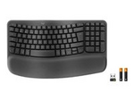 Ergo Series Wave Keys for Business