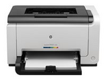 Color LaserJet Pro CP1025