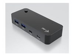 Hubb - universal, KVM