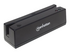 Manhattan USB-A Magnetic Strip Card Reader, Triple Track Reader, Keyboard Wedge Decoder, Cable 1.5m, Black, Three Year Warranty, Box