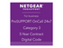 NETGEAR ProSupport OnCall 24x7 Category 3