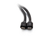 C2G 2.5ft Thunderbolt 4 USB C Cable