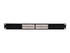 Eaton Tripp Lite Series 12-Port Cat6 Cat5 Patch Panel 568B 110 Punch Down Rackmount RJ45 1URM TAA