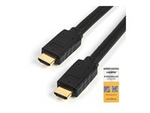 Premium Höghastighets HDMI-kabel med Ethernet