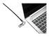 Kensington Slim NanoSaver Combination Laptop Lock