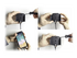 Brodit Active holder with cig-plug laddningshållare för bil + bilströmsadapter