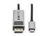 Eaton Tripp Lite Series USB-C to DisplayPort Active Adapter Cable M/M 8K 60Hz 4K 144Hz HDR 4:4:4 HDCP 2.3 Black 6ft