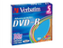 Verbatim Colours - DVD-R x 5