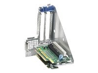 Dell Dual PCI Riser - kort för stigare