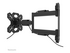 Neomounts WL40S-850BL12 monteringssats