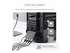 StarTech.com 4-ports multi-bildskärmsadapter