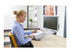 Bakker Elkhuizen FlexDesk 640 Document Holder
