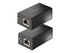 StarTech.com USB 2.0 Extender over Cat5e/Cat6 Cable (RJ45), 492ft/150m USB Over Ethernet Extender/Adapter Kit