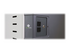 Ergotron Zip40 Laddningsvagn, EU