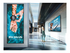 ViewSonic CDE92UW 92" Klass (91.52" visbar) LED-bakgrundsbelyst LCD-skärm