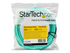 StarTech.com 15 m OM3 LC till LC-multiläge duplex fiberoptisk patchkabel