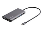StarTech.com USB C-multiportadapter