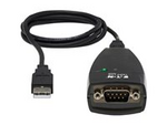 Tripp Lite Series Keyspan High Speed USB to Serial Adapter