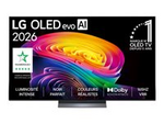 OLED65C64LA - 65" Diagonal klass C6 Series OLED-TV