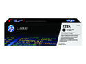 HP 128A - Svart - original