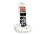 PhoneEasy 100w - Trådlös telefon med nummerpresentation