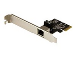 Gigabit Ethernet Nätverkskort med 1 port