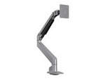 M VESA Gas Lift Arm Single w. Duo Crossbar