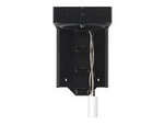 Konsol - för 4 audio amplifiers