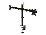 SmartFit Ergo Dual Extended Monitor Arm