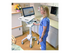 Ergotron StyleView vagn