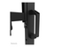 Neomounts FL50-575BL1 vagn