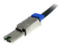 StarTech.com 1m External Serial Attached SCSI SAS Cable