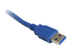 StarTech.com 5 ft Desktop SuperSpeed USB 3.0 Extension Cable