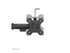 Neomounts DS60-600BL2 monteringssats