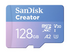 SanDisk Creator - flash-minneskort