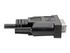Eaton Tripp Lite Series HDMI Cable Lock Clamp Tie Screw for HDTVs Blu-Ray Installations