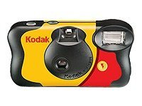 Kodak FunSaver - Engångskamera