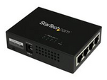 Gigabit-midspan med 4 portar