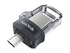 SanDisk Ultra Dual - USB flash-enhet