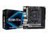 ASRock B550M-ITX/ac - moderkort