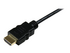 StarTech.com 0.5m High Speed HDMI Cable with Ethernet HDMI to HDMI Micro