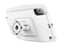 Compulocks iPad 10th-11th (A16) Gen Space Enclosure Bow Tilting Wall Mount White monteringssats