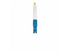 StarTech.com 2m (6.6ft) LC to LC (UPC) OS2 Single Mode Simplex Fiber Optic Cable, 9/125µm, Laser Optimized, 40G/100G, Bend Insensitive, Low Insertion Loss