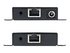 StarTech.com HDMI Extender over CAT6/CAT5, 4K 30Hz/130ft (40m) or 1080p 60Hz/230ft (70m) Video Extender, 4K HDMI over Ethernet Extender, PoC HDMI Transmitter and Receiver Kit, IR Extension