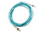 HPE - Nätverkskabel - LC multiläge (hane) till LC multiläge (hane)