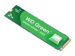 WD Green SN350 NVMe SSD WDS200T3G0C