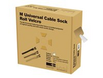 M Universal Cable Sock Touch Fastener