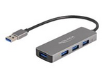 Hubb - 4 x USB 3.2 Gen 1