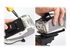 Brodit printer mount with charger