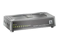 LevelOne FSW-0808TX - switch